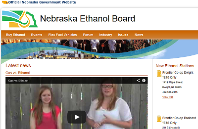 Nebraska Ethanol Board